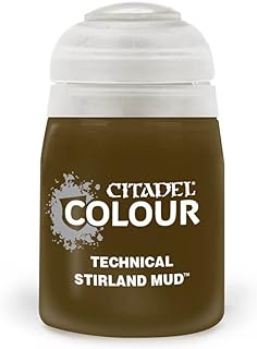 Citadel Paints: Technical: Stirland Mud