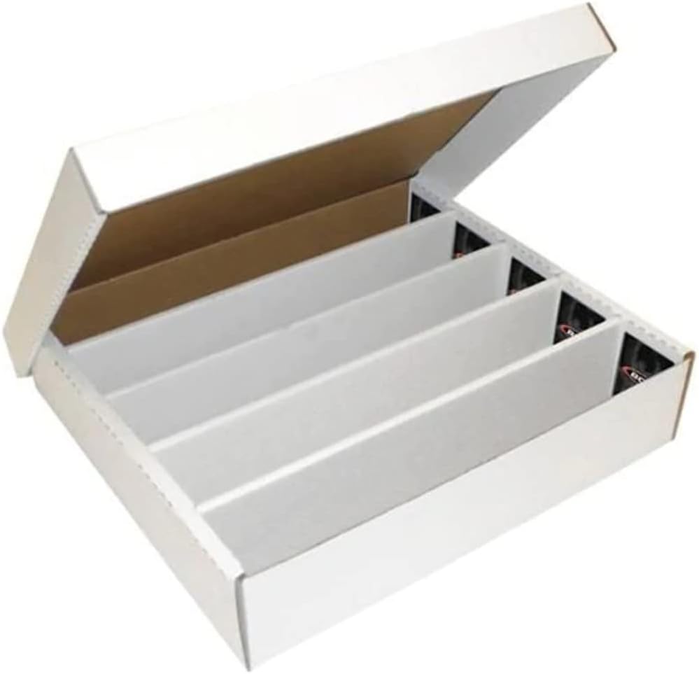 BCW: Storage Box (5000 Count)