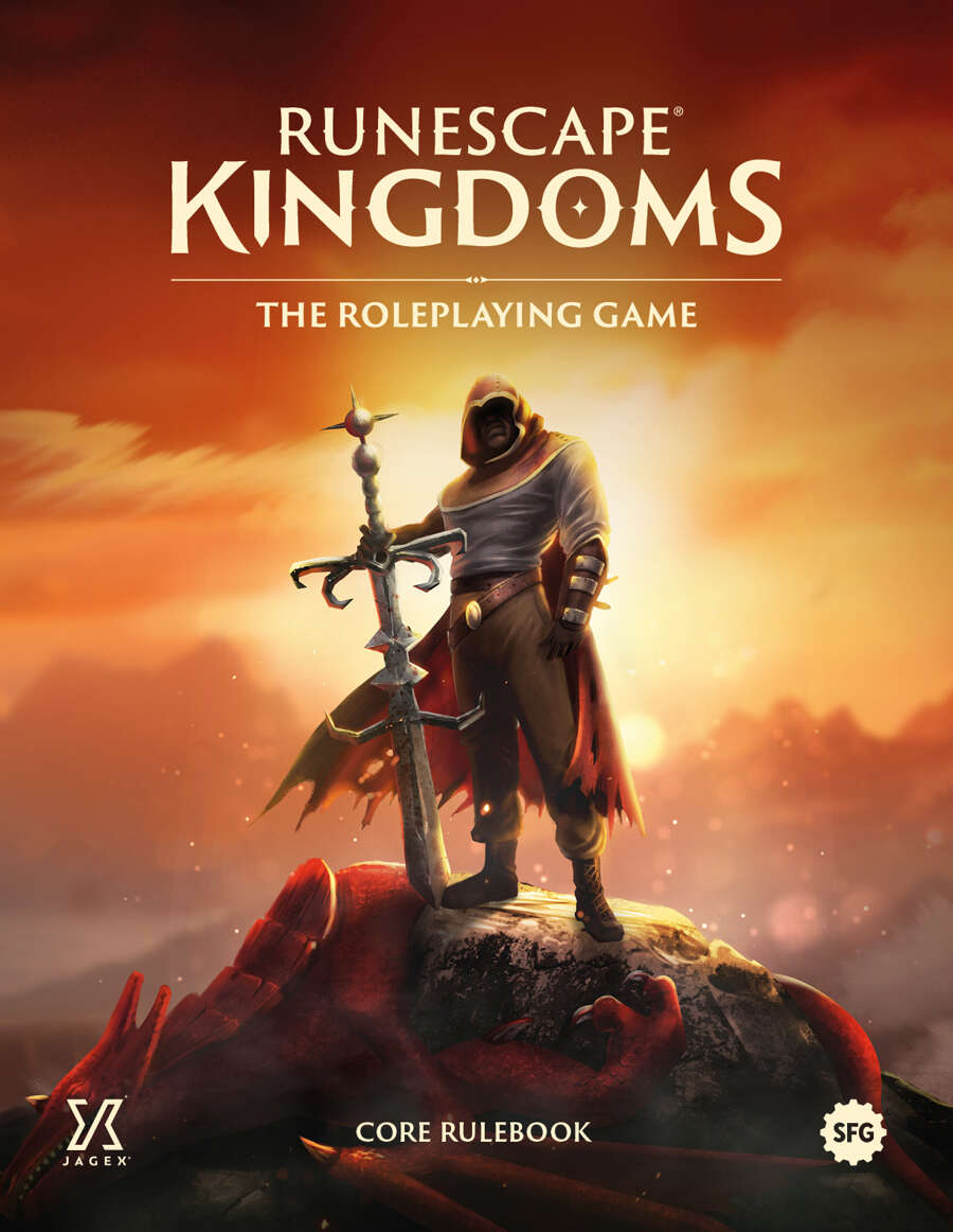 Runescape Kingdoms: The Roleplaying Game