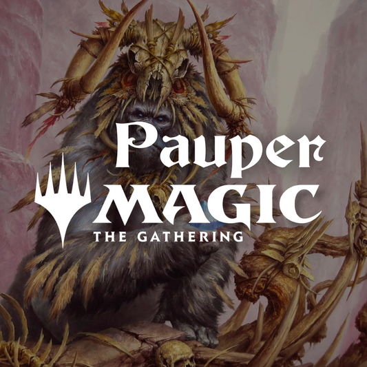 Magic: the Gathering Bi-Weekly Pauper