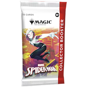 Universes Beyond: Marvel's Spider-Man - Collector Booster Pack