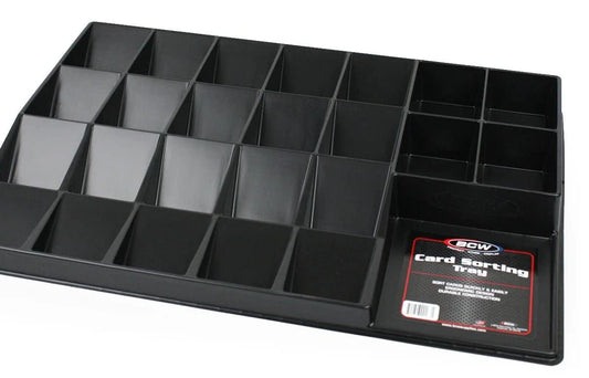 BCW: Card Sorting Tray