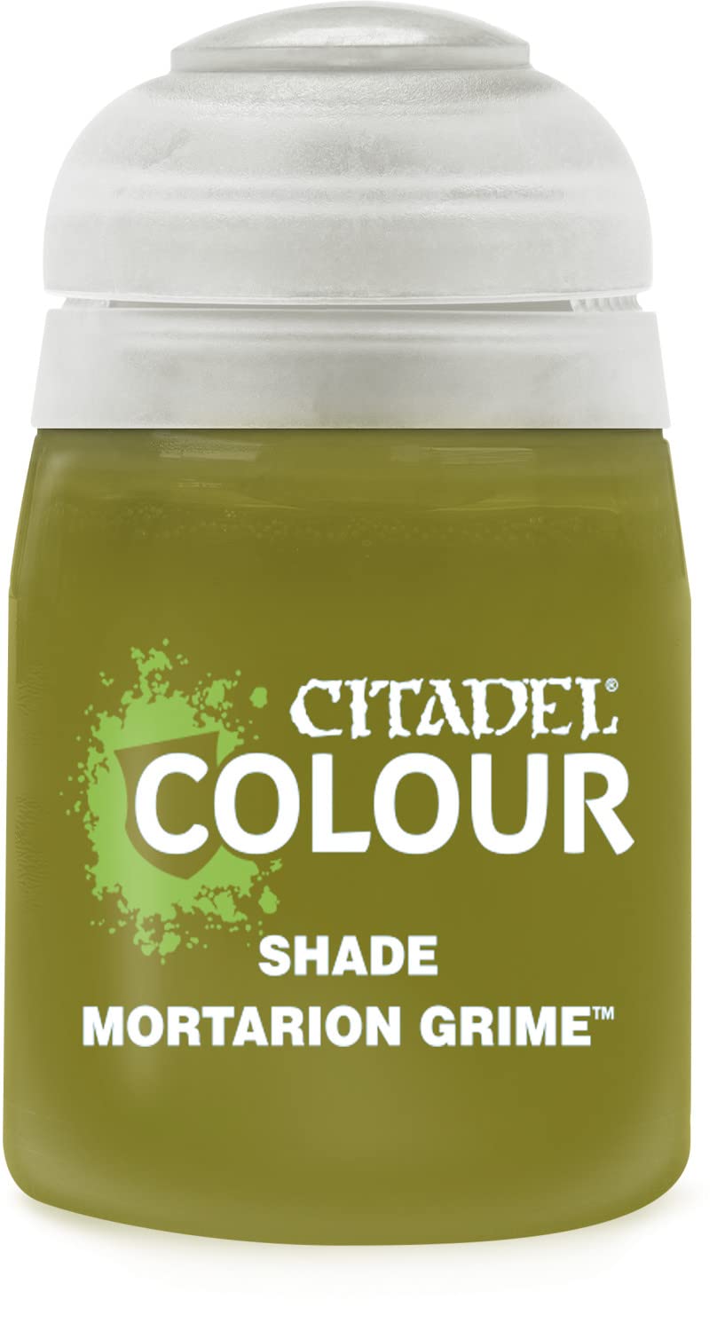 Citadel Paints: Mortarion Grime Shade