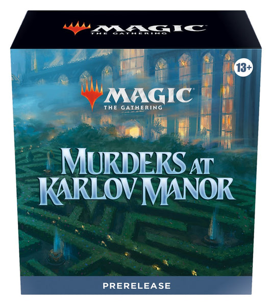 Murders at Karlov Manor - Prerelease Kit