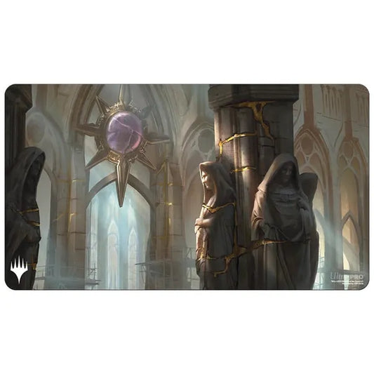 Ravnica Remastered Playmat: Orzhov Syndicate