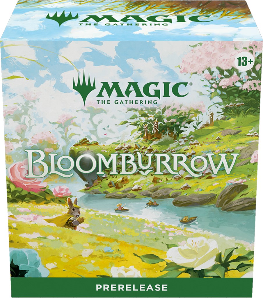 Bloomburrow - Prerelease