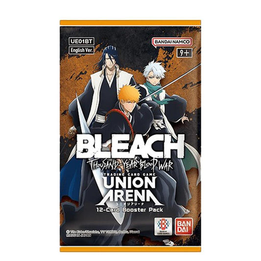 Union Arena TCG: Bleach: Thousand-Year Blood War Booster