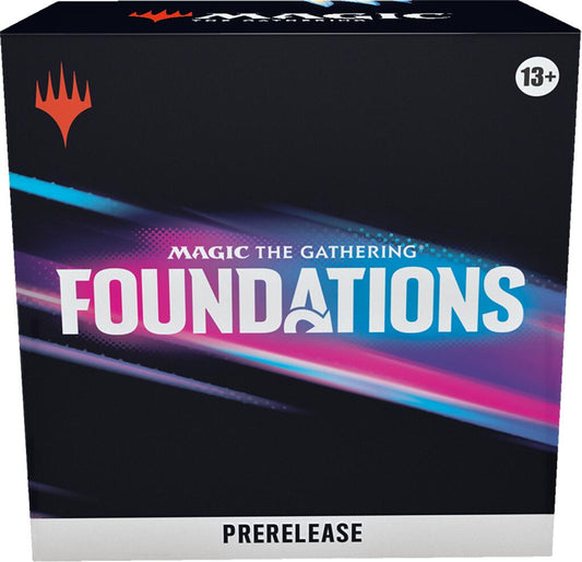 Foundations - Prerelease Kit