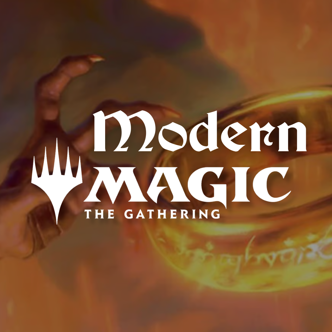 Magic: the Gathering Weekly Modern