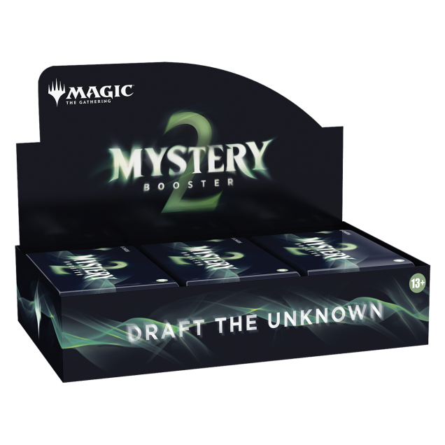 Mystery Booster 2