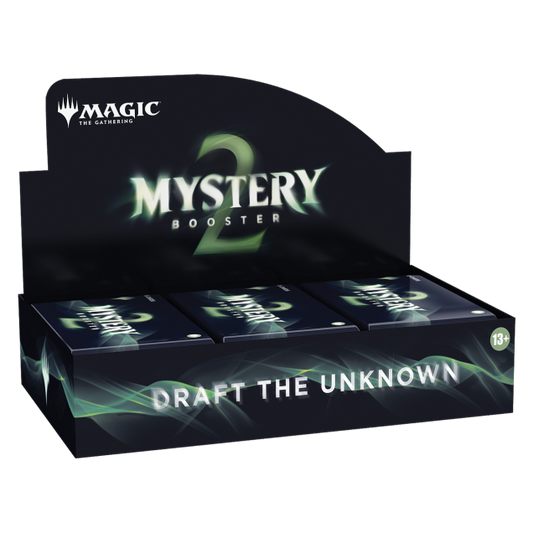 Mystery Booster 2