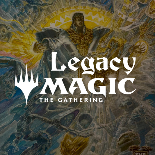 Magic: the Gathering Bi-Weekly Legacy