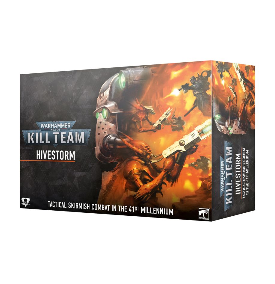 Warhammer 40,000:  Kill Team HIVESTORM