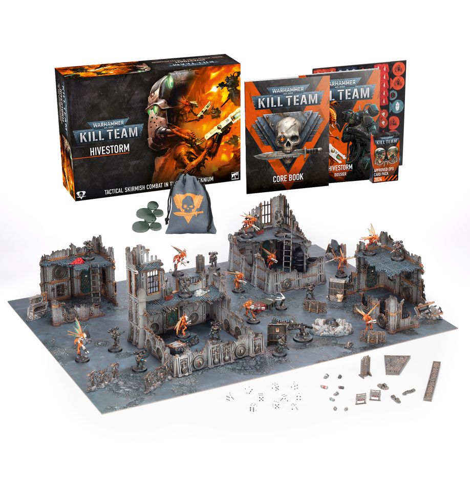 Warhammer 40,000:  Kill Team HIVESTORM