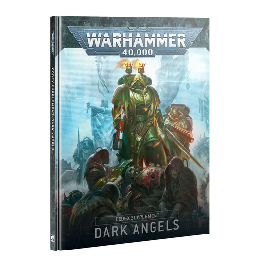 Warhammer 40,000: Codex Supplement: Dark Angles