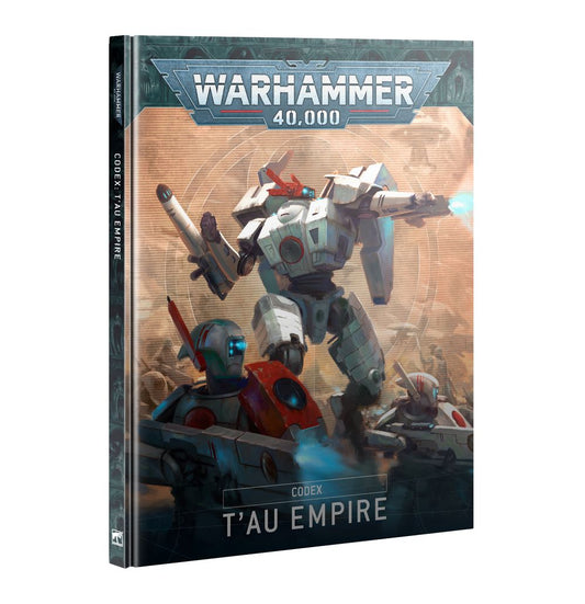 Warhammer 40k: Codex: T'AU Empire