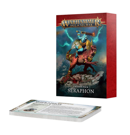 Warhammer Age of Sigmar: Fraction Pack Seraphon