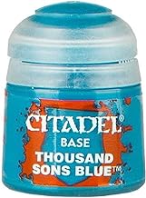 Citadel Paints: Base Thousand Suns Blue