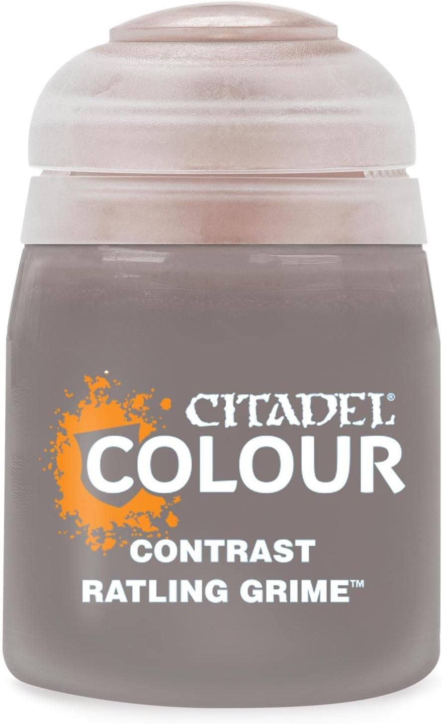 Citadel: Contrast Ratling Grime