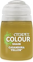 Citadel Paints: Shade: Casandora Yellow