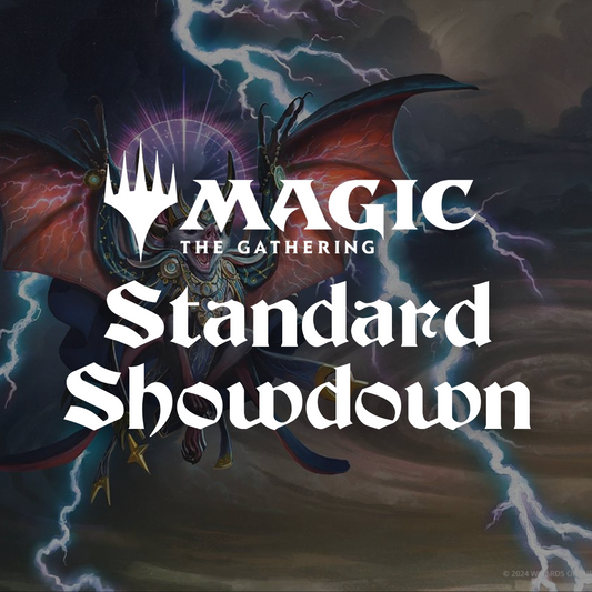 Magic: the Gathering Standard Showdown