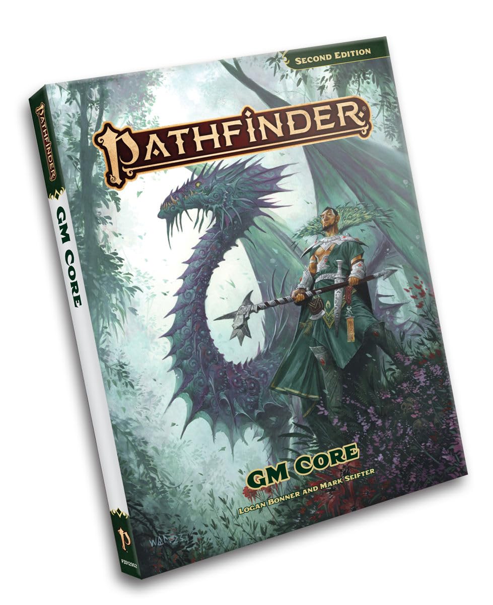 Pathfinder RPG, 2e: GM Core Remastered