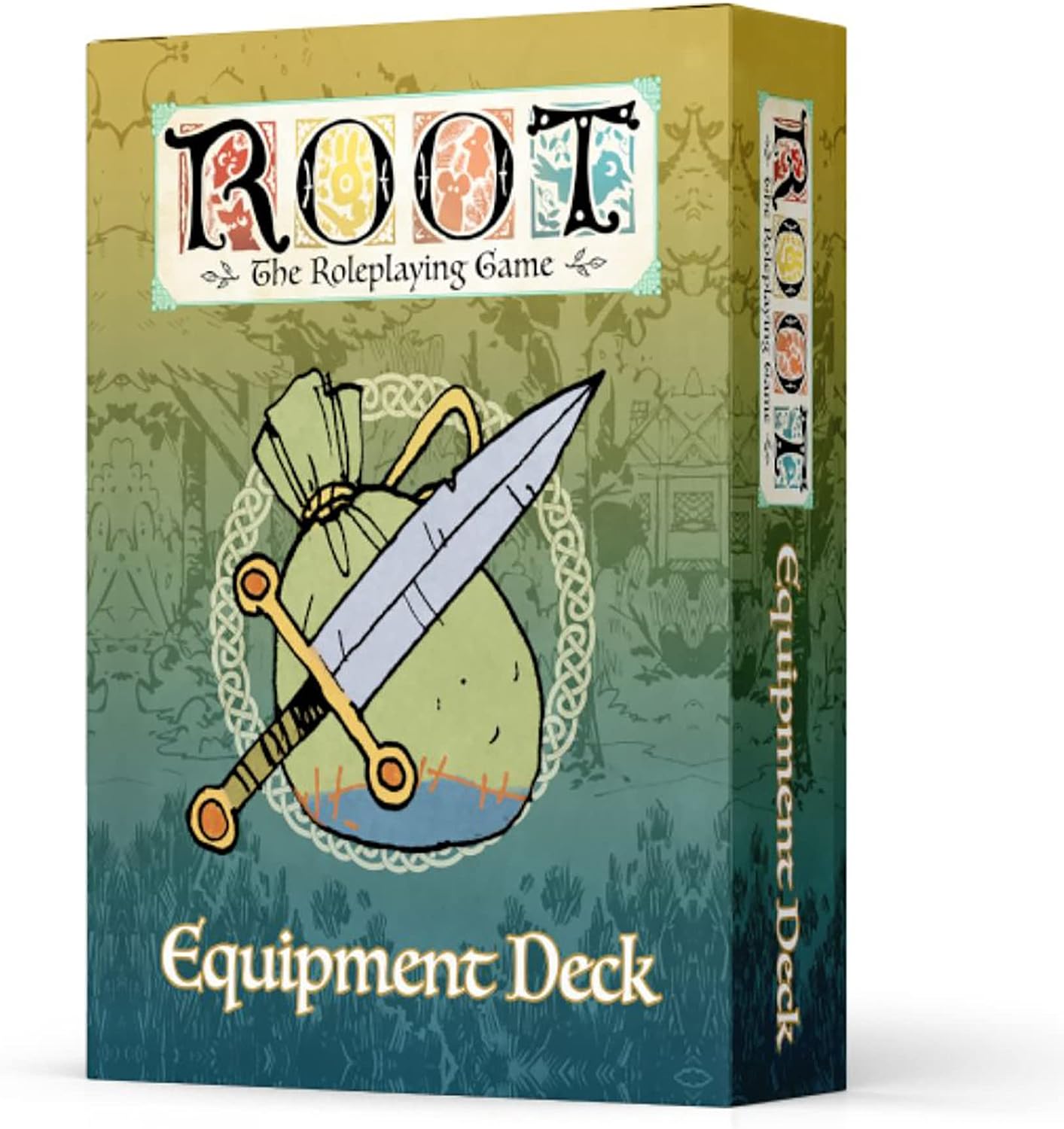 Root: The RPG: Decks