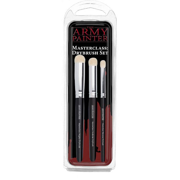 The Army Painter: Brushes set