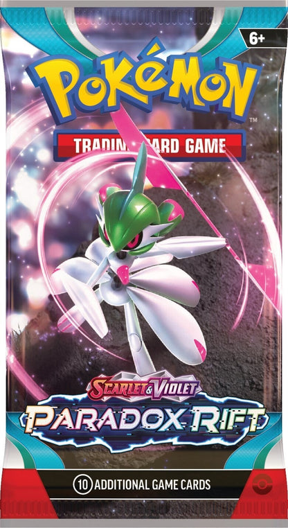 Scarlet & Violet: Paradox Rift - Booster Pack