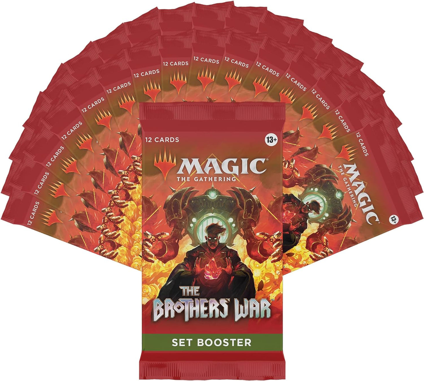 MTG: The Brothers War - Set Box