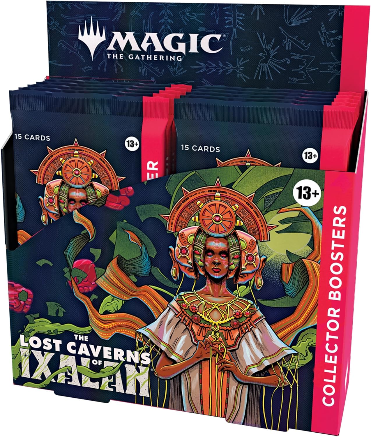 MTG: The Lost Caverns of Ixalan - Collector Box