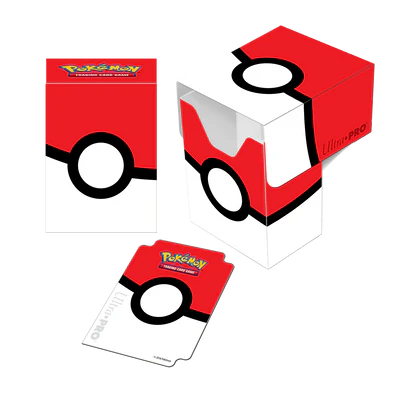 Ultra PRO: 80+ Pokemon Deckbox