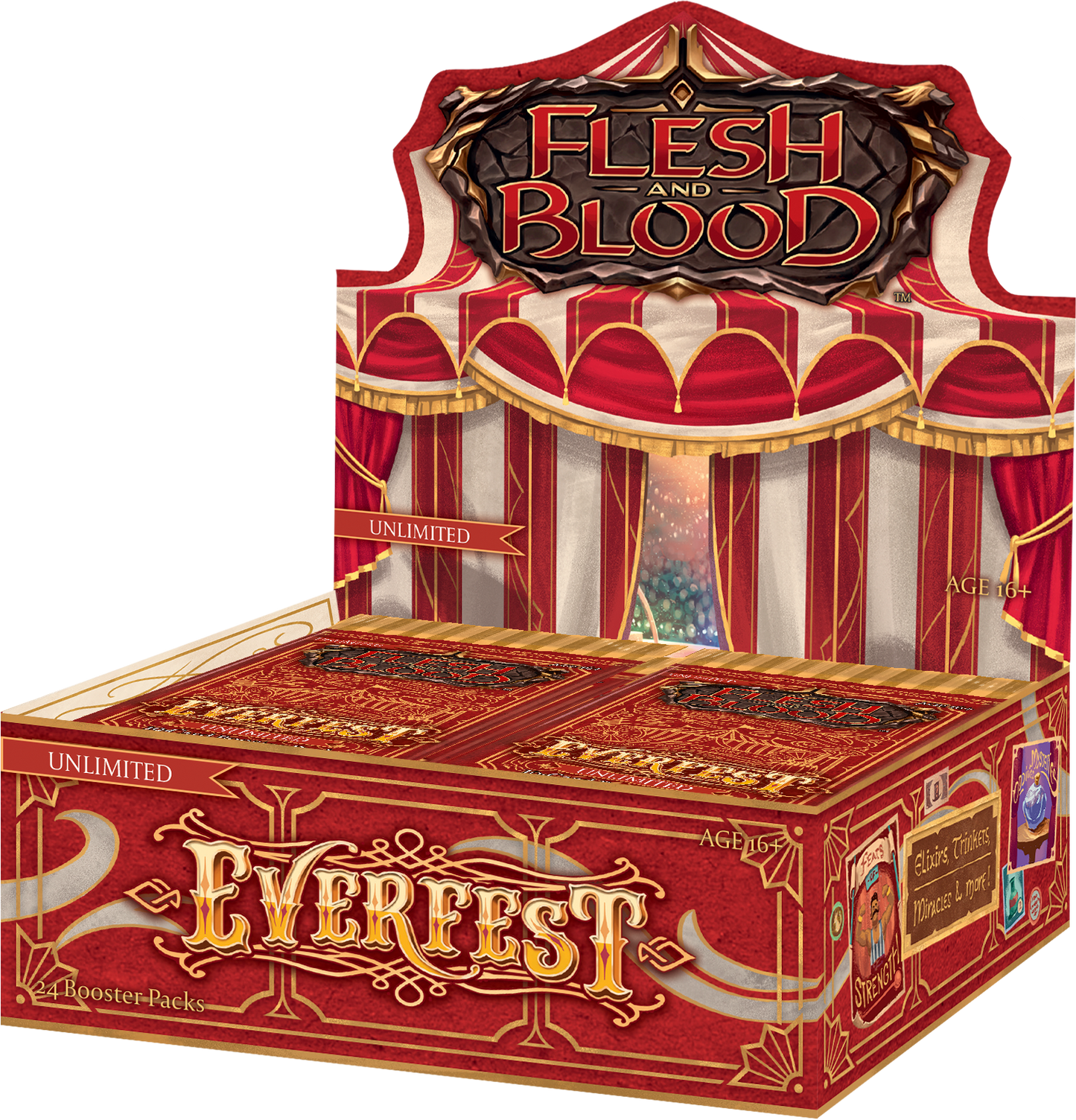 Everfest - Booster Box (Unlimited)