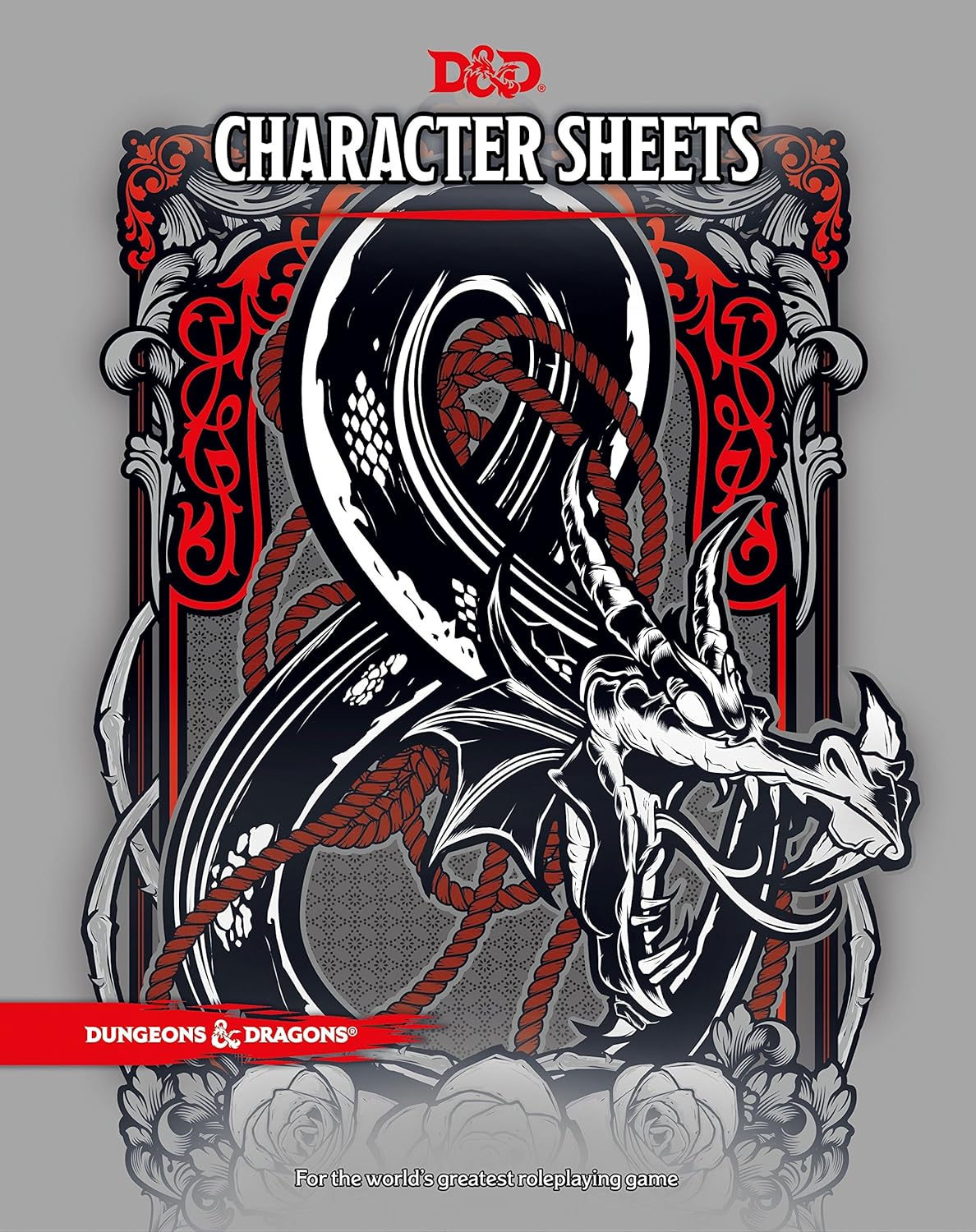D&D: SHEETS Character 5th Edition