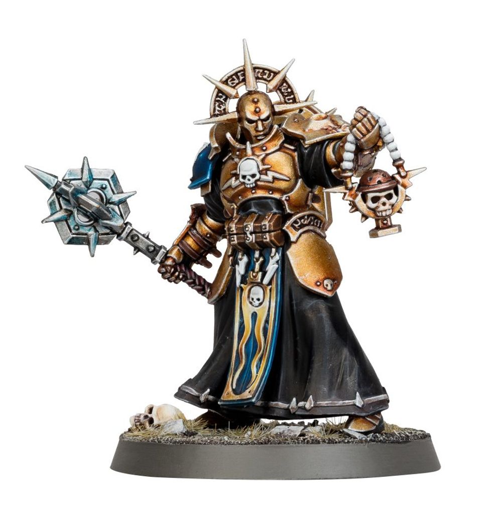 Warhammer Age of Sigmar: Stormcast Eternals: Knight-Relictor