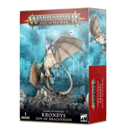 Warhammer Age of Sigmar: Stormcast Eternals: Karazai the Scarred