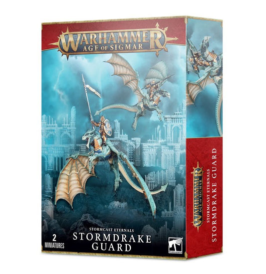 Warhammer Age of Sigmar: Stormcast Eternals: Knight-Draconis