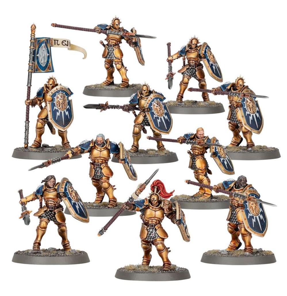 Warhammer Age of Sigmar: Stormcast Eternals: Vindictors