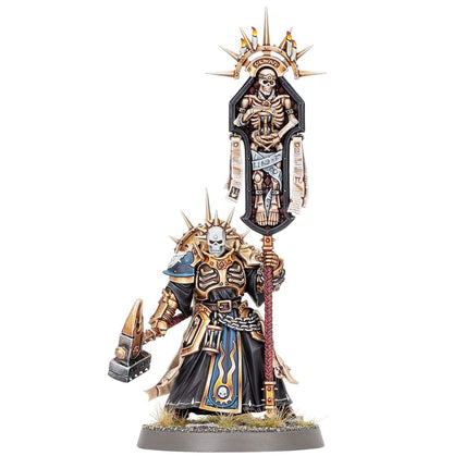 Warhammer Age Of Sigmar: Stormcast Eternals: Lord-Relictor