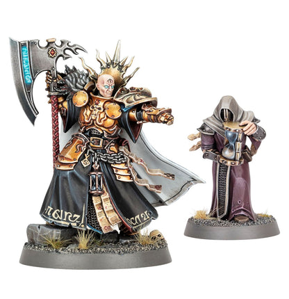 Warhammer Age of Sigmar: Stormcast Eternals: Lord-Celestant