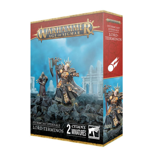 Warhammer Age of Sigmar: Stormcast Eternals: Lord-Celestant