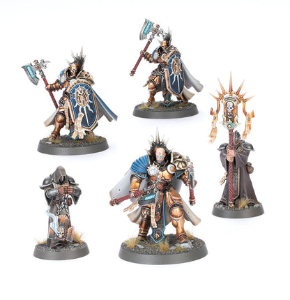 Warhammer: Age of Sigmar: Stormcast Eternals: Reclusians