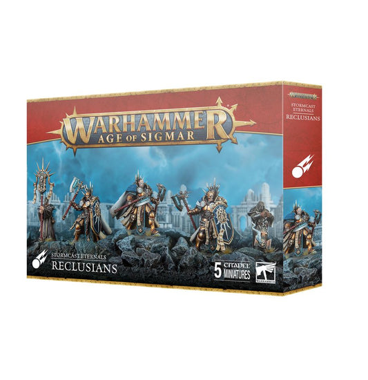 Warhammer: Age of Sigmar: Stormcast Eternals: Reclusians