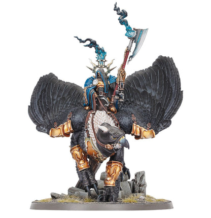 Warhammer Age of Sigmar: Stormcast Eternals: Iridan the Witness