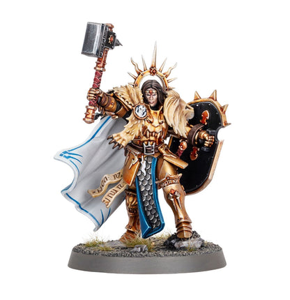 Warhammer Age of Sigmar: Stormcast Eternals: Lord-Celestant