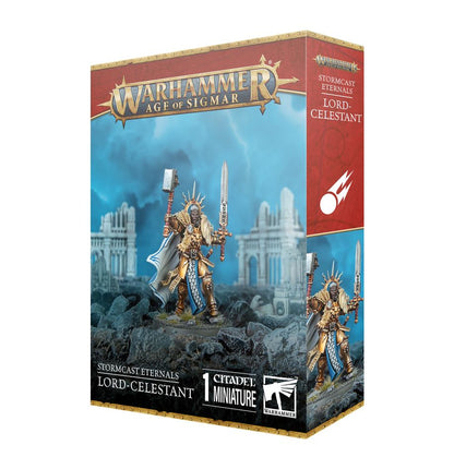 Warhammer Age of Sigmar: Stormcast Eternals: Lord-Celestant