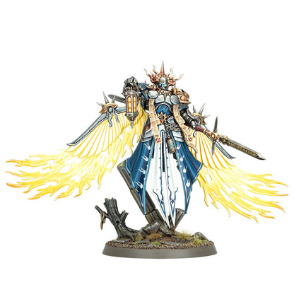 Warhammer Age of Sigmar: Stormcast Eternals: Tornus The Redeemed