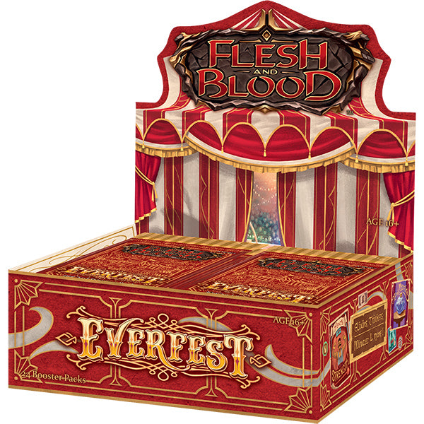 Everfest - Booster Box