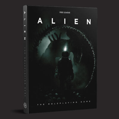 ALIEN RPG: Core Book