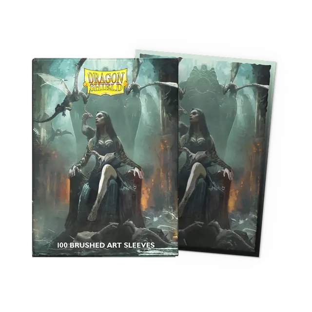 Halloween 2024 - Brushed Art Sleeves